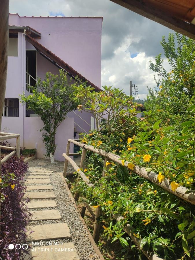 Ferienwohnung Casa Aconchegante Sao Lourenco  Exterior foto