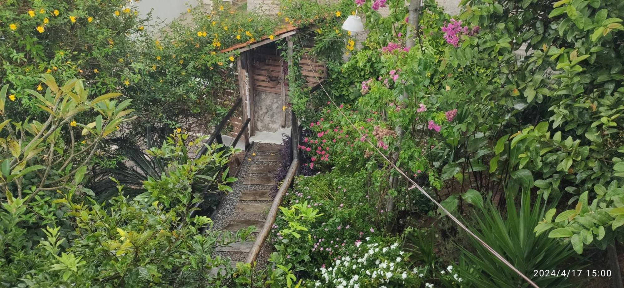 Ferienwohnung Casa Aconchegante Sao Lourenco  Exterior foto