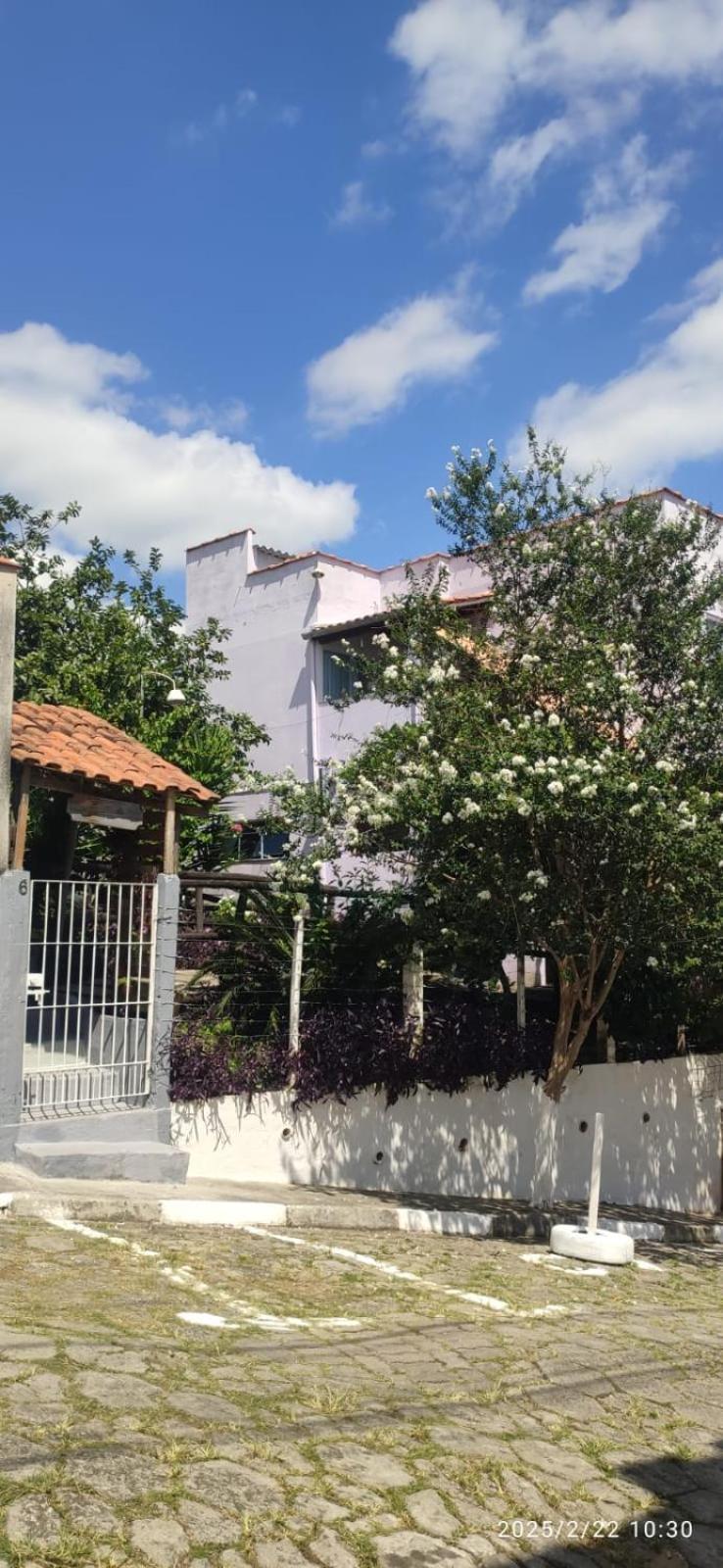 Ferienwohnung Casa Aconchegante Sao Lourenco  Exterior foto