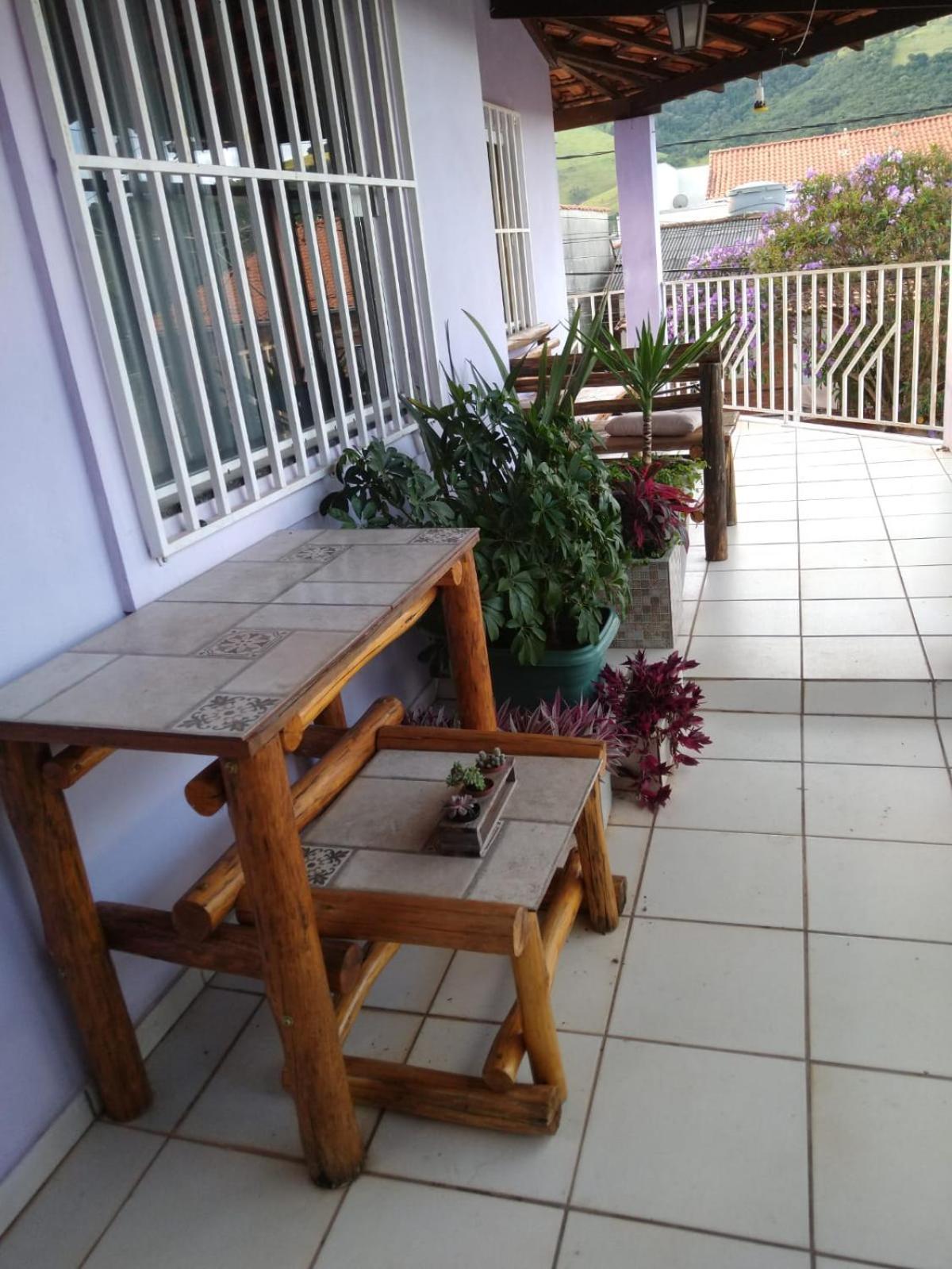 Ferienwohnung Casa Aconchegante Sao Lourenco  Exterior foto